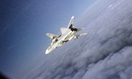 Nga nói gì vụ chiến đấu cơ bay trên khinh hạm Canada?