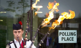 Scotland không ly khai, kho vũ khí hạt nhân Anh 'thoát nạn'