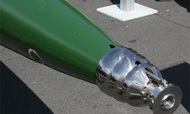 Tàu ngầm Trung Quốc có thể di chuyển với tốc độ cận âm?