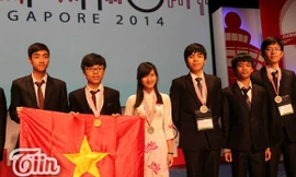 Chân dung nữ sinh Việt có thành tích cao nhất châu Á