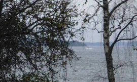 Lộ ảnh ‘đối tượng khả nghi' hoạt động trên vùng biển Thụy Điển