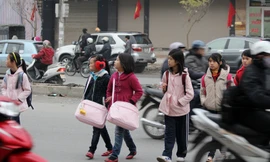 Có thể điều chỉnh giờ để học sinh không phải đi học quá sớm