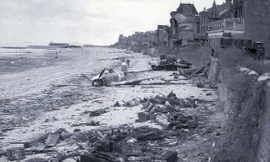 Chiến trường Normandy, quá khứ và hiện tại