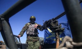 Ukraine tận dụng ngừng bắn để củng cố binh lực