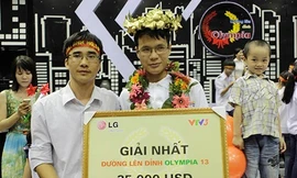 Nhà vô địch Đường lên đỉnh Olympia giờ ra sao?