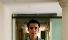 Thiết kế đẹp của sinh viên khoa Kiến trúc về biển đảo