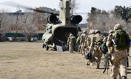 Moscow sẽ đáp trả nếu NATO tiến về biên giới Nga