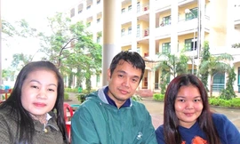 Tết Việt Nam trong mắt sinh viên Lào