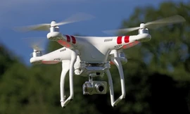 UAV trinh sát của phiến quân Hồi giáo IS "xếp hạng bét"