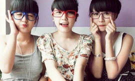 Đo độ 'nóng' của các hot girl Việt có cùng điểm xuất phát