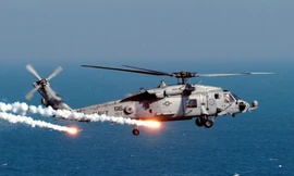 Mexico mua trực thăng UH-60M Black Hawk làm gì?