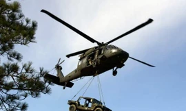 Croatia sắm 20 trực thăng UH-60 Black Hawk