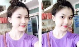 Thủ khoa ĐH SKĐA bị giả mạo Facebook vì quá xinh