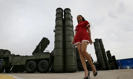 Nga khoe vũ khí khủng trong bối cảnh căng thẳng với phương Tây