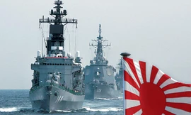  Nhật Bản sắp mở cuộc tập trận cực lớn