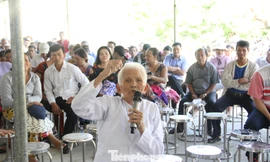 Dân Đà Nẵng phản đối xây nhà máy đốt rác tại bãi rác Khánh Sơn