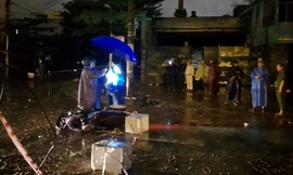 Điện lực Đà Nẵng lên tiếng vụ điện giật khiến chồng chết vợ nguy kịch