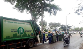 Đà Nẵng khẩn trương khắc phục hậu quả sau trận ngập lịch sử