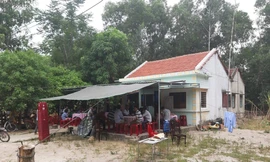 Bắt kẻ chém chết người trong vụ truy sát 3 cha con ở Quảng Nam