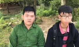 Xem xét xử lý nam sinh quay lén bạn nữ tắm khi học quân sự