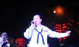 Người dân Đà Nẵng 'cháy' cùng ban nhạc Hạm đội 7 Hải quân Mỹ