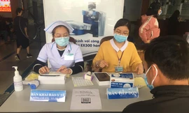 Từ Hải Dương về, bị ho, sốt…vẫn 'trốn' xét nghiệm COVID-19