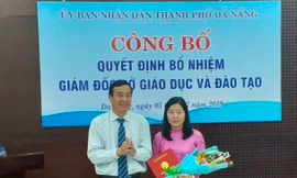 Đà Nẵng bổ nhiệm Giám đốc Sở GD&ĐT