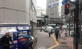 Ghi nhận Tiền Phong: Sau 2 ngày đổ bộ, bão Habigis không còn 'dấu tích' ở Tokyo