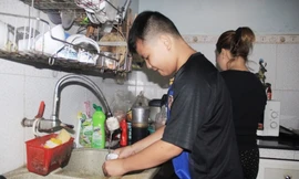 Đà Nẵng 'khát' giữa mùa mưa: Cấp nước từng khu vực?