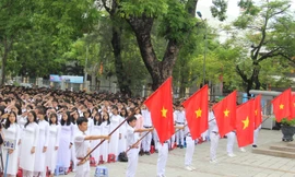 Đà Nẵng khai giảng trong vòng...15 phút