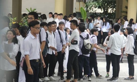 Đà Nẵng: Nam sinh thủ khoa kép hai môn Toán - Lý