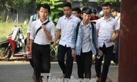 ĐH Đà Nẵng công bố điểm trúng tuyển đợt 1