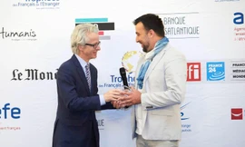 Cống hiến cho “Di sản vô giá” Việt Nam, nhiếp ảnh gia Pháp giật giải