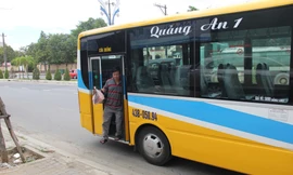 Đà Nẵng tạm dừng giao thông công cộng phòng chống COVID-19