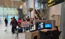 Đà Nẵng cách ly thêm 11 người bị sốt, có 4 người Việt Nam