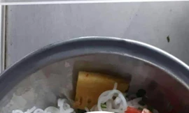 Xác minh thông tin phát hiện sán trong tô bún cá của công nhân Đà Nẵng