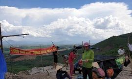 Dân phản đối xây lò đốt rác, lãnh đạo Quảng Nam nói gì?