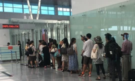 Tối nay, 166 khách Trung Quốc sẽ bay thẳng từ Đà Nẵng về Vũ Hán