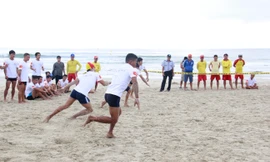 Biển Đà Nẵng dịp nghỉ lễ 30/4 - 1/5 có gì?