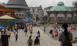 Tạm dừng đón khách Trung Quốc đến Đà Nẵng