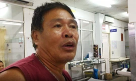 Hành khách kể vụ xe khách đấu đầu xe tải gần hầm Hải Vân khiến tài xế tử vong