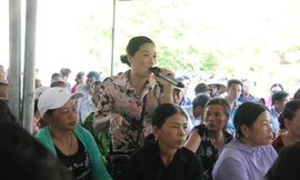 Dân chặn xe làm tồn 1.200 tấn rác, chủ tịch Đà Nẵng chỉ đạo khẩn