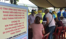 Đà Nẵng chưa thu phí cách ly người về từ Hà Nội và TP HCM