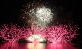 Chào năm mới, Đà Nẵng bắn pháo hoa tại 3 điểm trung tâm