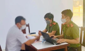 Xử phạt người đăng tin xúc phạm hai chiến sỹ công an hy sinh khi làm nhiệm vụ