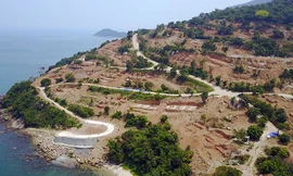 Đà Nẵng hối thúc việc thanh tra các dự án ở bán đảo Sơn Trà