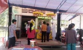 Nam sinh sốc nặng bỏ thi THPT khi chứng kiến cha cầm dao đâm chết mẹ