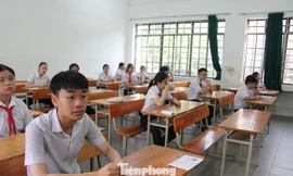Thi vào 10 ở Đà Nẵng: Thí sinh tiếc nuối vì bỏ ngoại ngữ