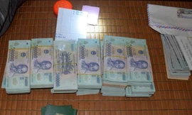 Phá đường dây đánh bạc do người Trung Quốc cầm đầu 