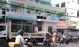 Đà Nẵng đề nghị được công bố khẳng định mẫu bệnh phẩm dương tính Covid-19